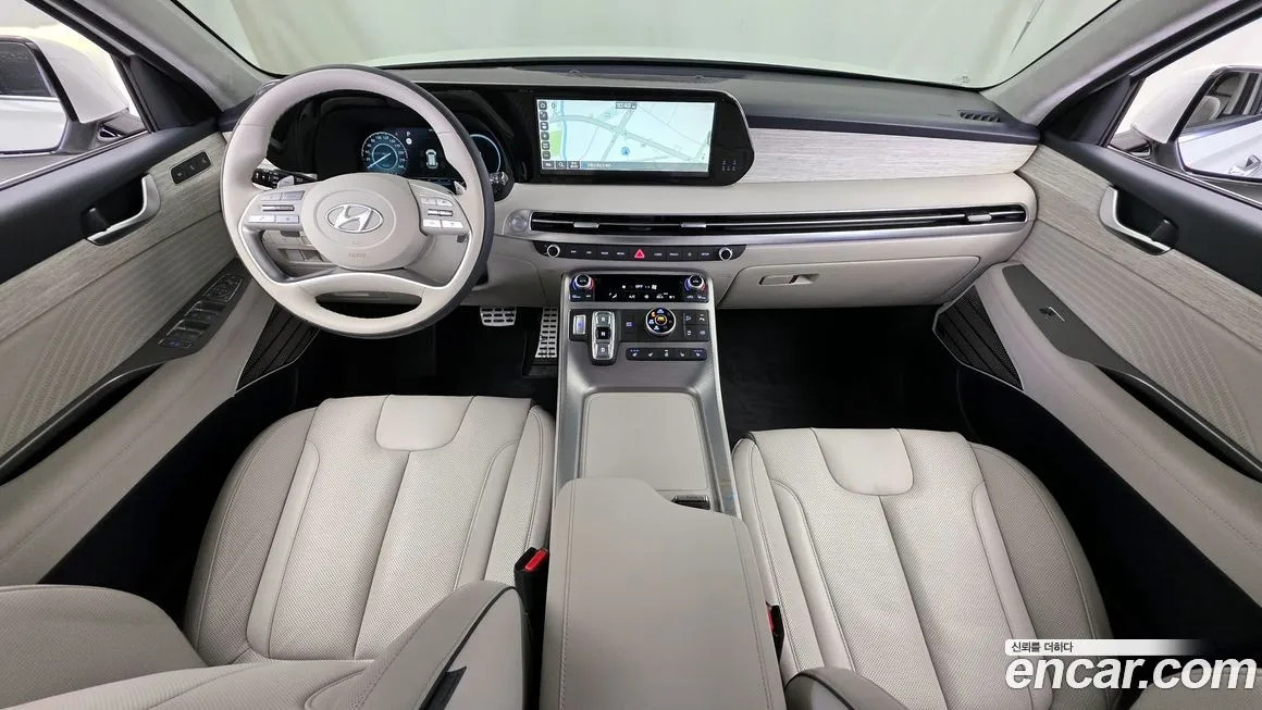 Hyundai Palisade 2024 из KR, фото 4