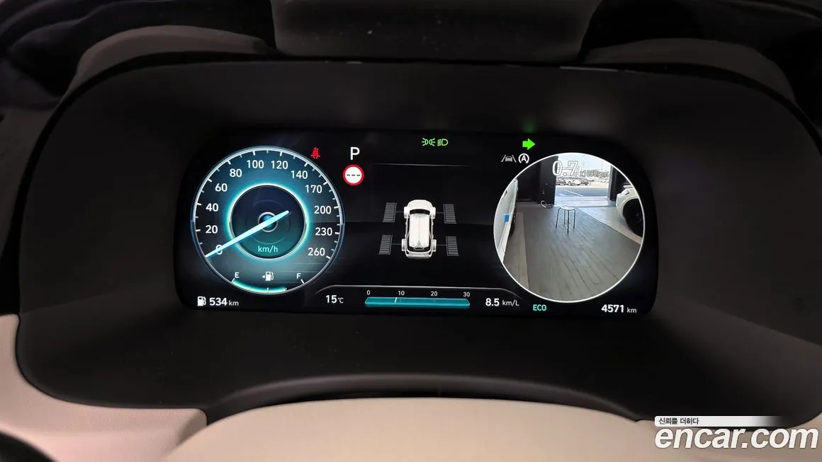 Hyundai Palisade 2024 из KR, фото 3