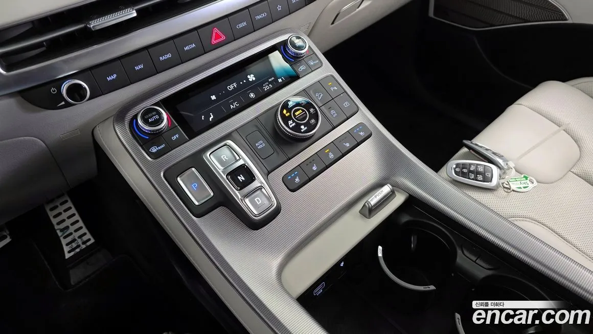 Hyundai Palisade 2024 из KR, фото 9