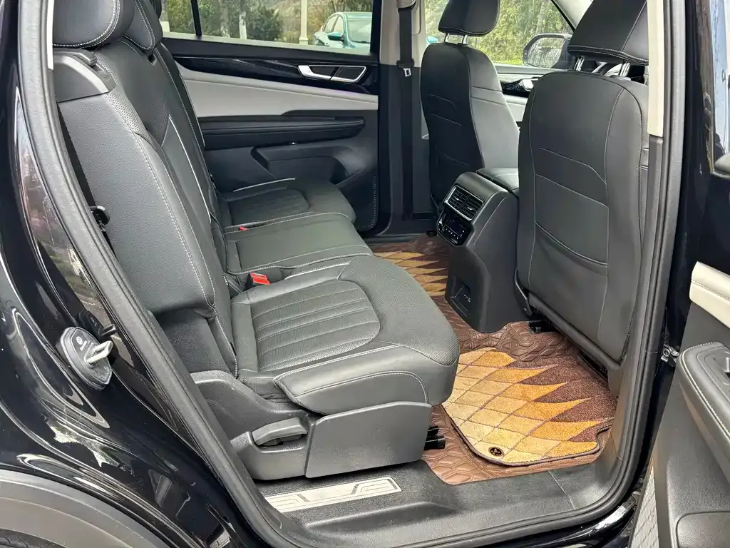 Volkswagen Teramont X 2022 из CN, фото 8