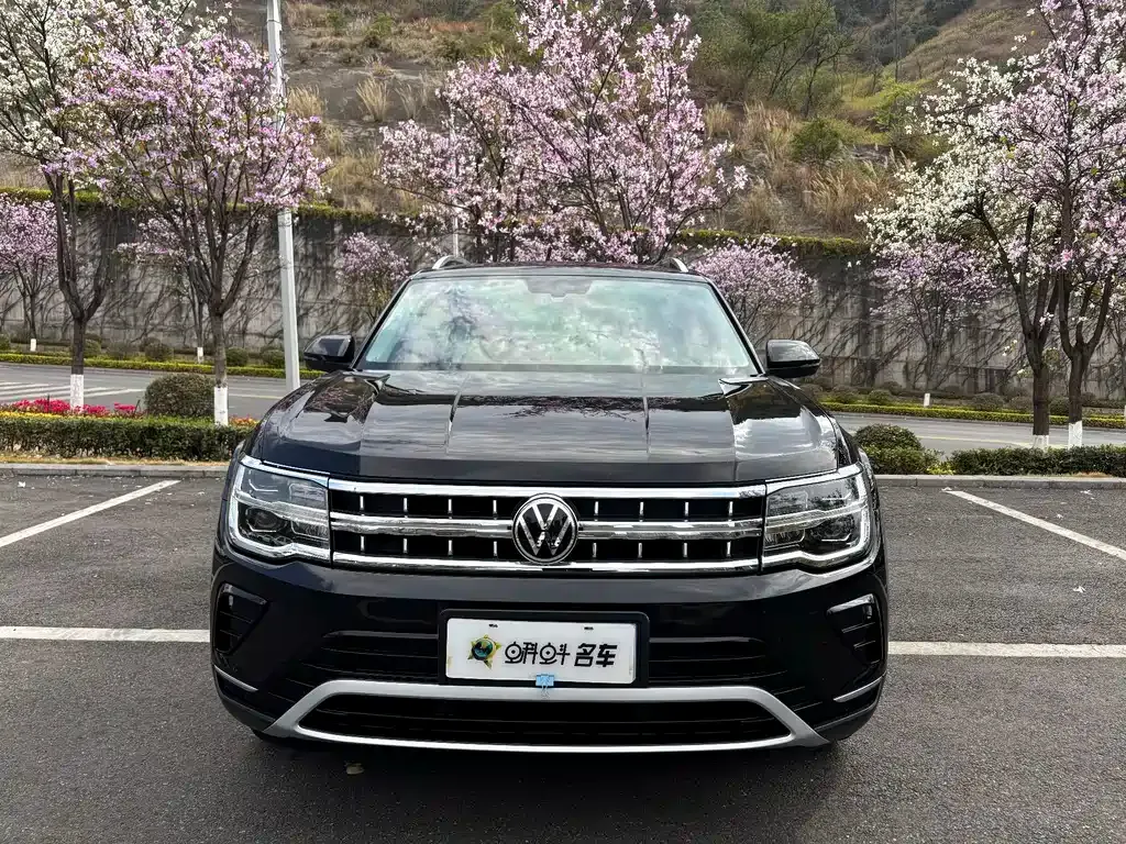 Volkswagen Teramont X 2022 из CN, фото 7