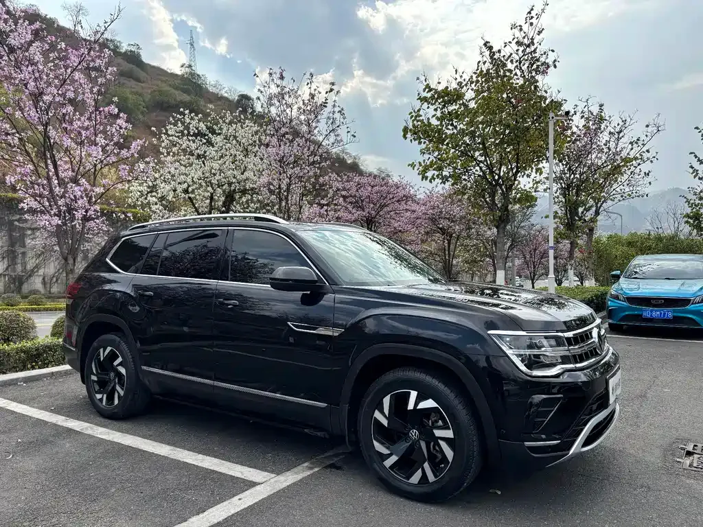 Volkswagen Teramont X 2022 из CN, фото 4