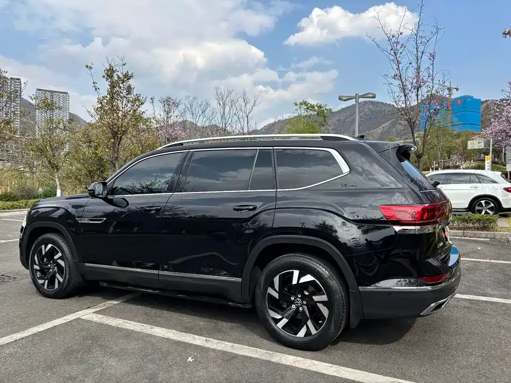 Volkswagen Teramont X 2022 из CN, фото 3