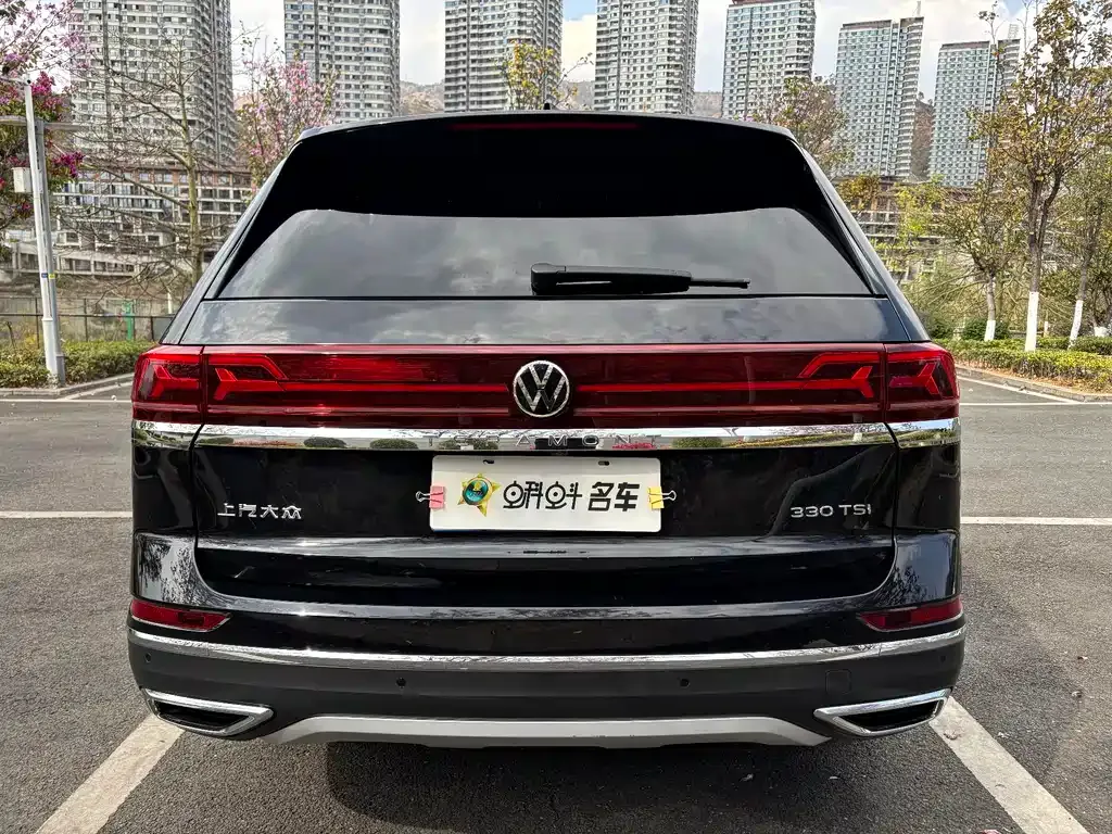 Volkswagen Teramont X 2022 из CN, фото 6