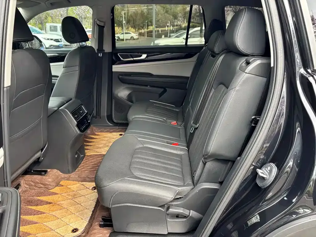 Volkswagen Teramont X 2022 из CN, фото 2