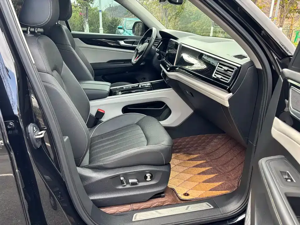 Volkswagen Teramont X 2022 из CN, фото 10