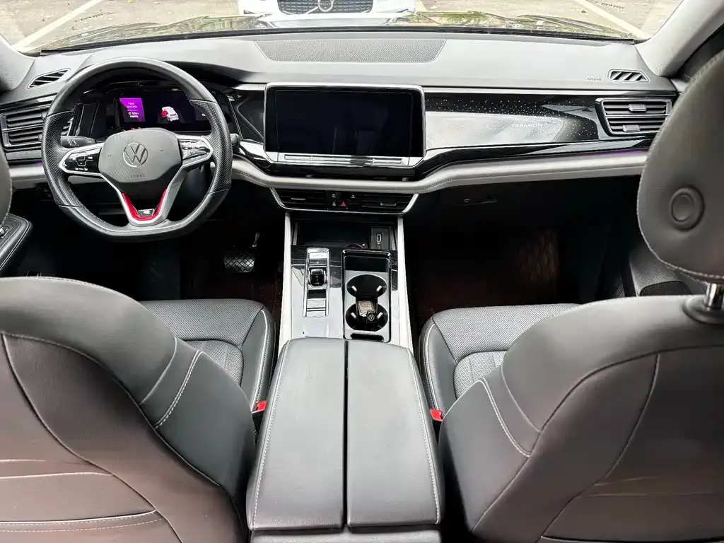 Volkswagen Teramont X 2022 из CN, фото 5