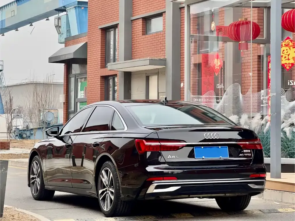 Audi A6L — фото 5