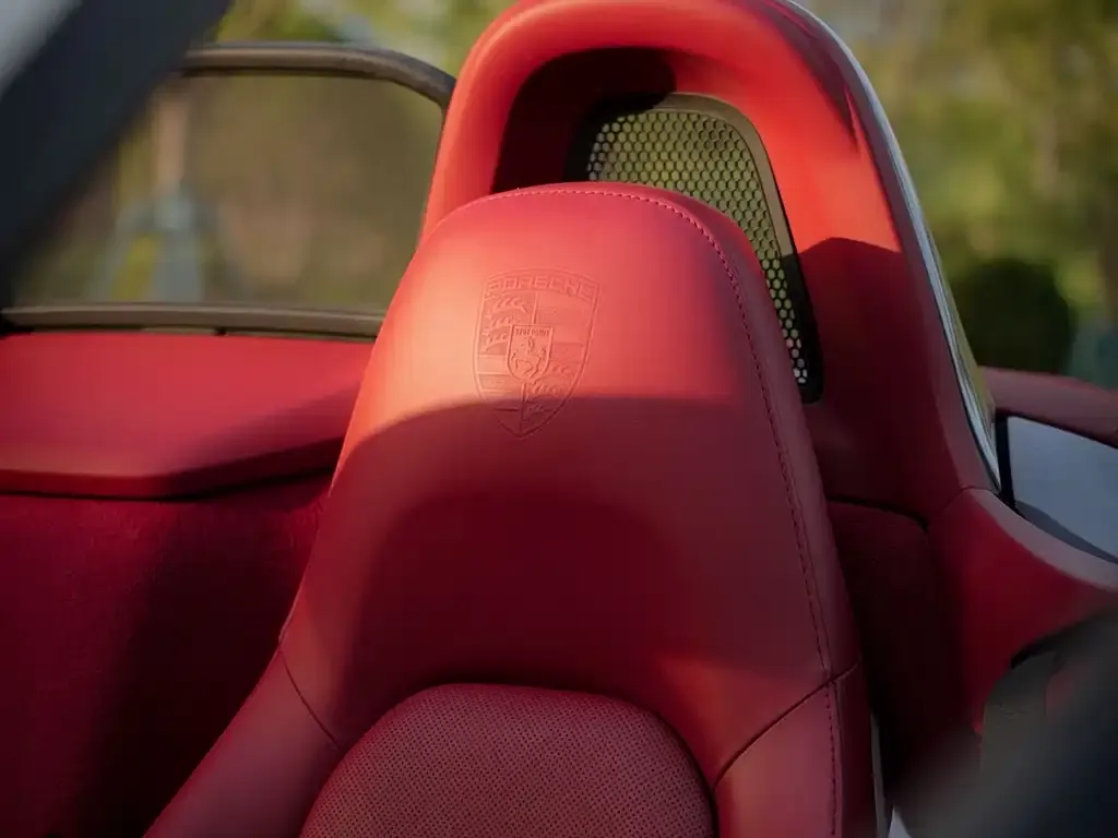 Porsche 718 2021 из CN, фото 4