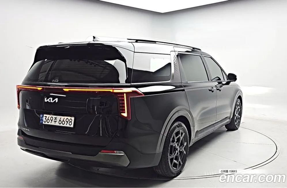 Kia Carnival 2025 из KR, фото 10