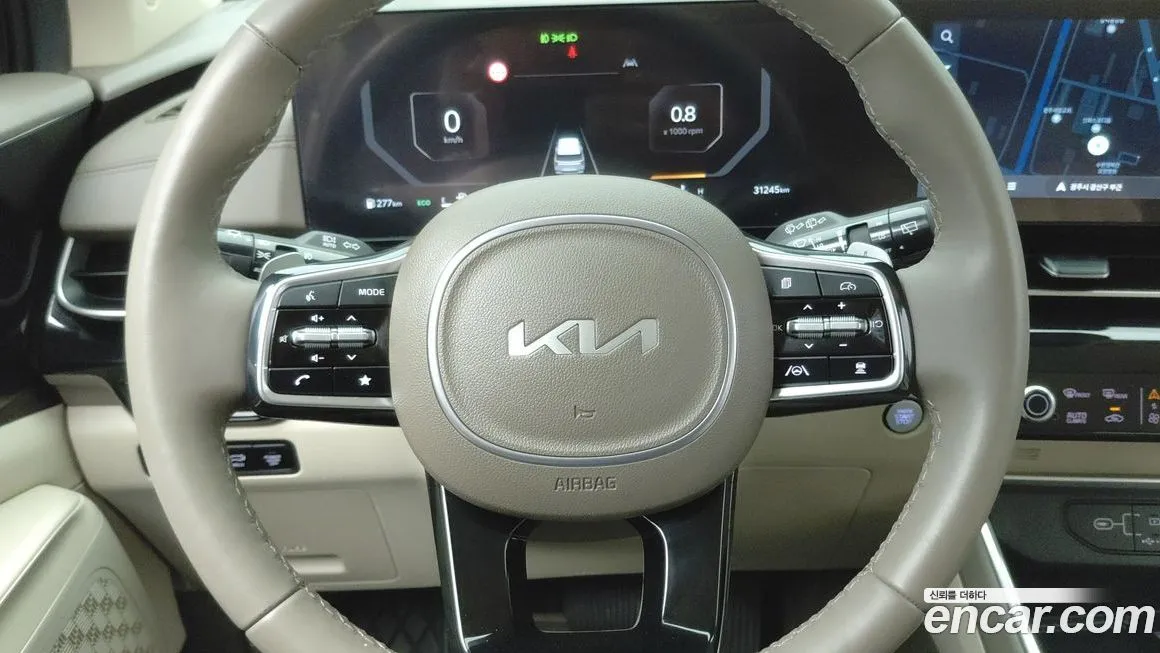 Kia Carnival 2025 из KR, фото 5