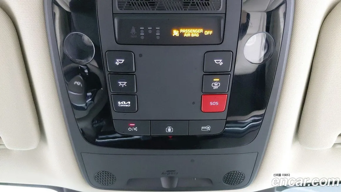 Kia Carnival 2025 из KR, фото 6