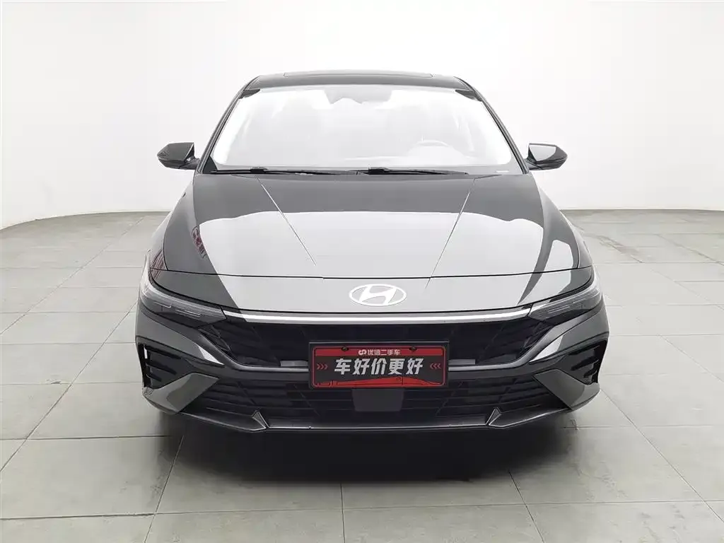 Hyundai Elantra 2024 из CN, фото 4