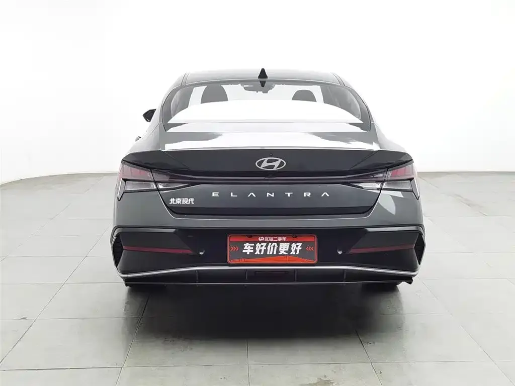 Hyundai Elantra 2024 из CN, фото 6