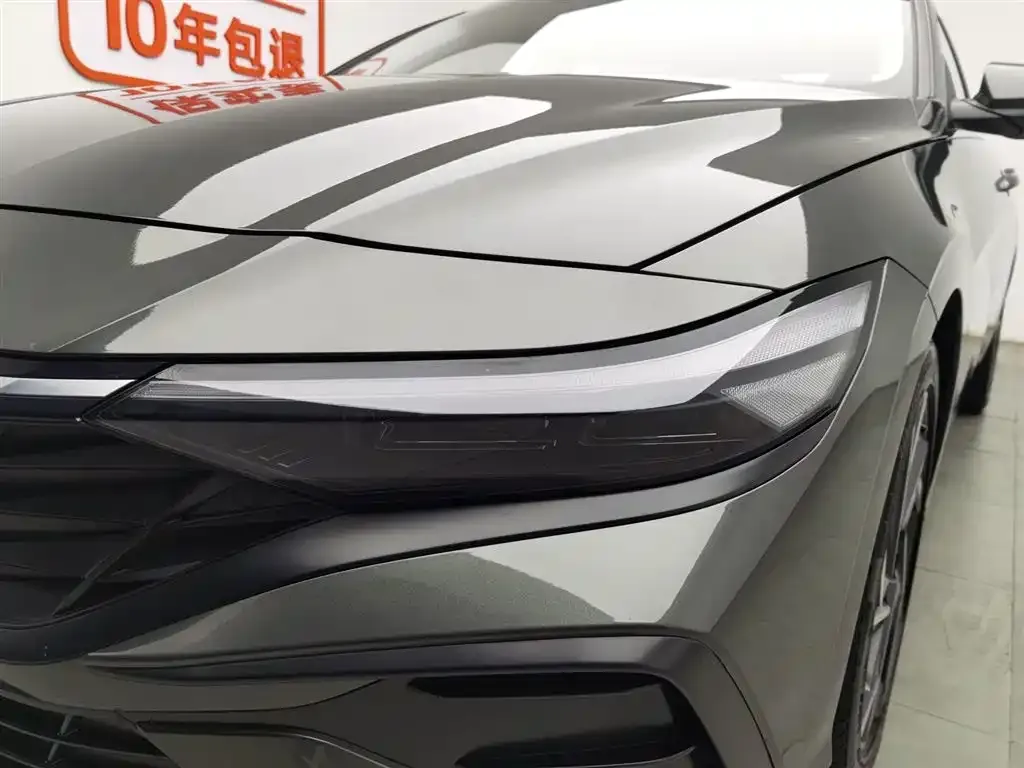 Hyundai Elantra 2024 из CN, фото 3