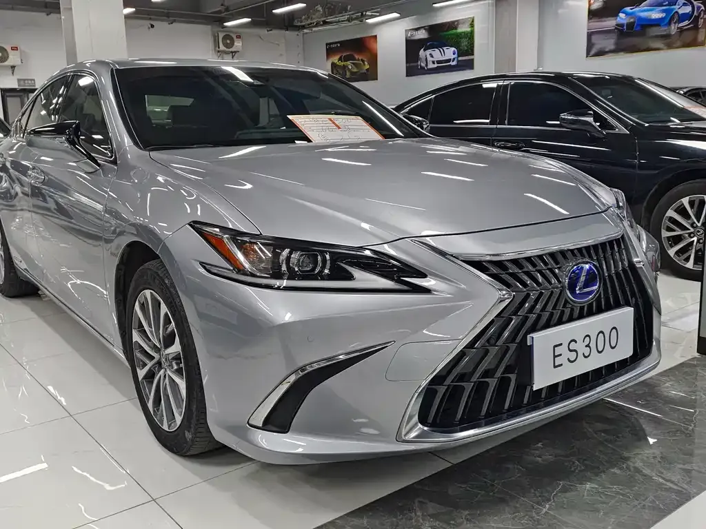 Lexus ES 2021 из CN, фото 6