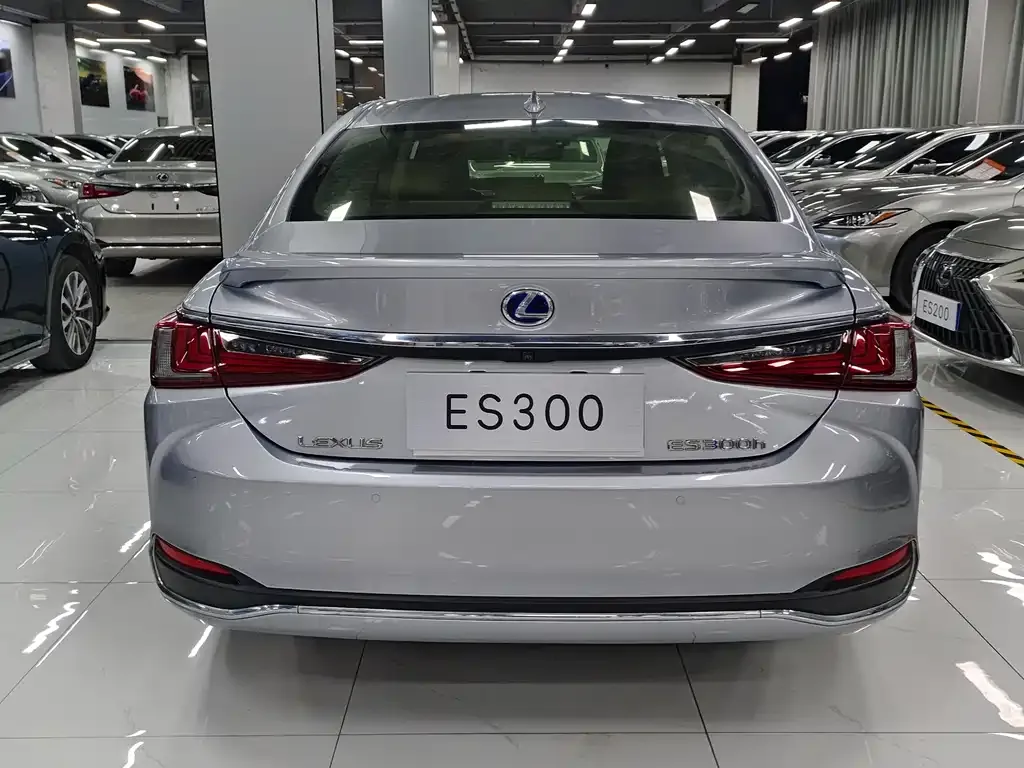 Lexus ES 2021 из CN, фото 7