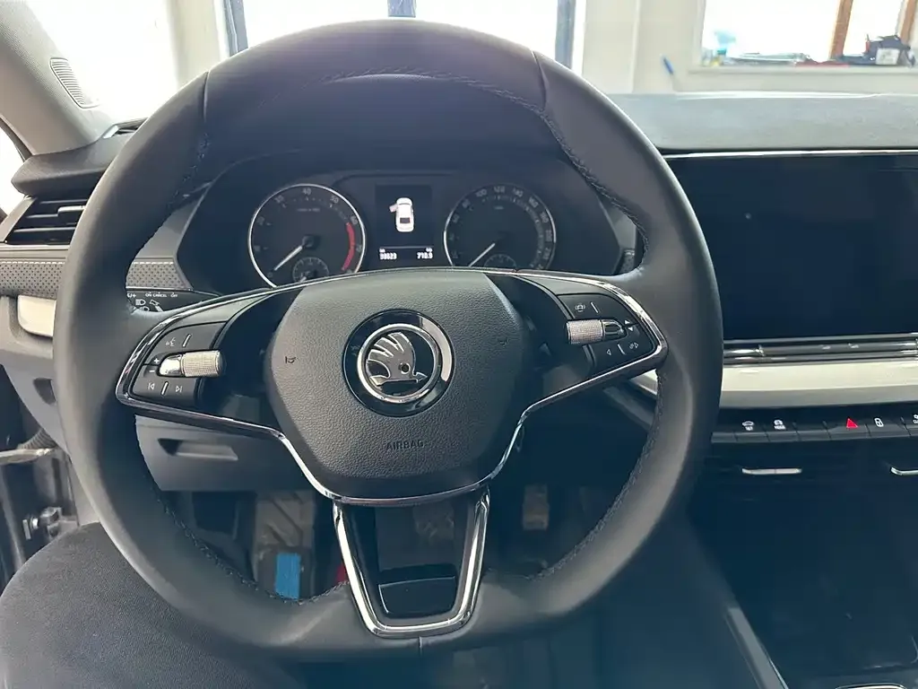 Skoda Octavia 2023 из CN, фото 4