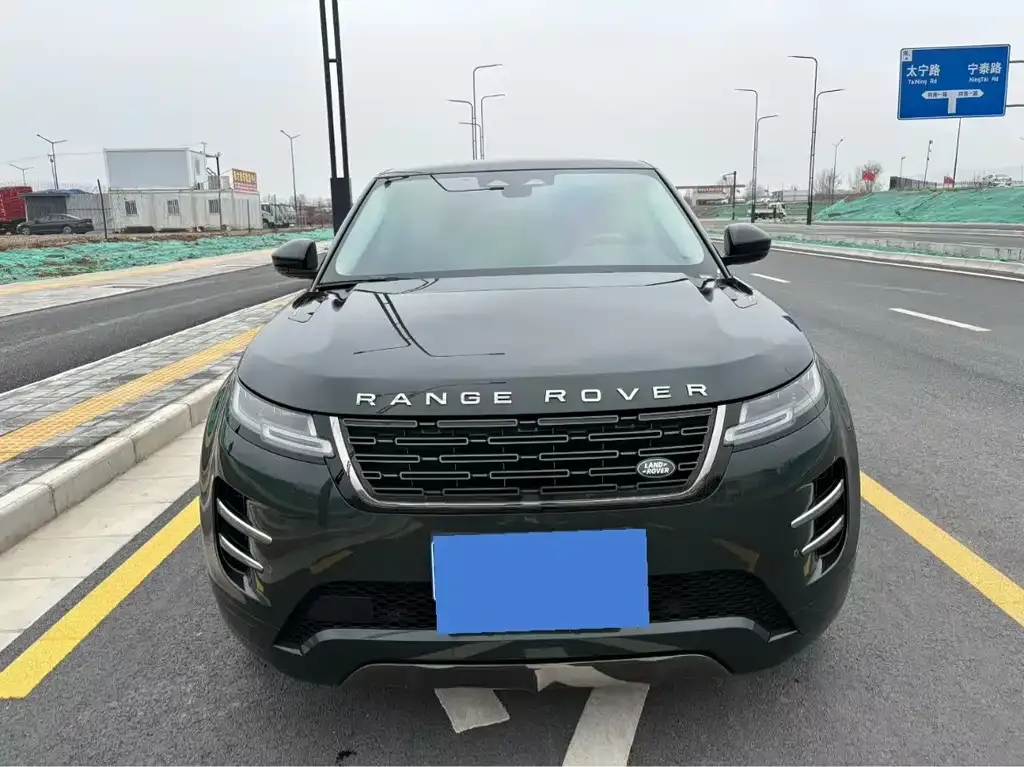 Land Rover Evoque — фото 4