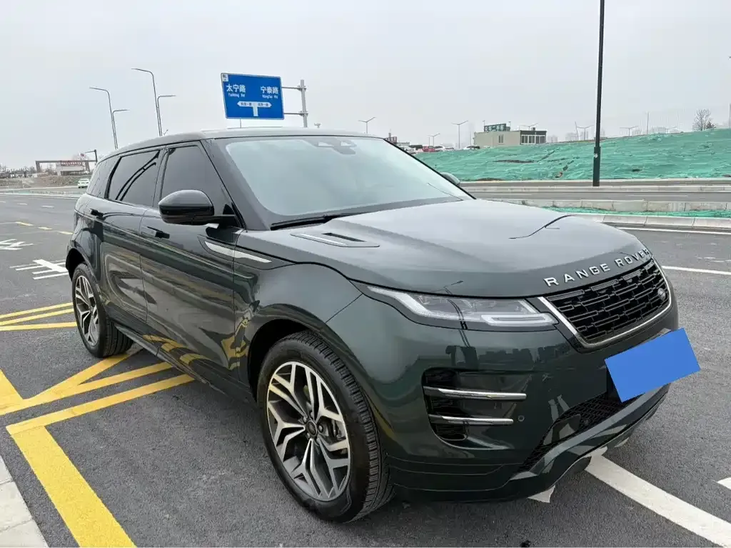 Land Rover Evoque — фото 6