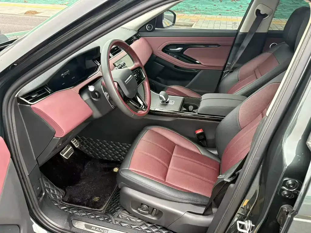 Land Rover Evoque — фото 5