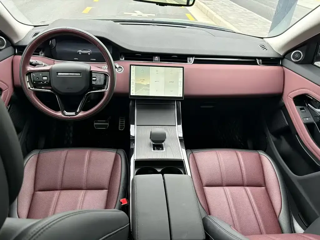 Land Rover Evoque — фото 7