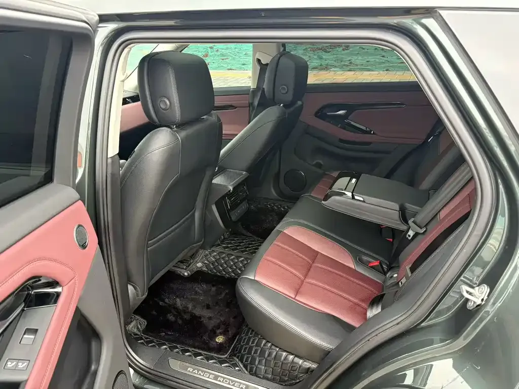 Land Rover Evoque — фото 2