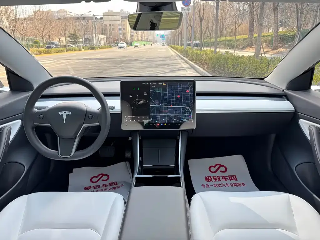 Tesla Model 3 — фото 6