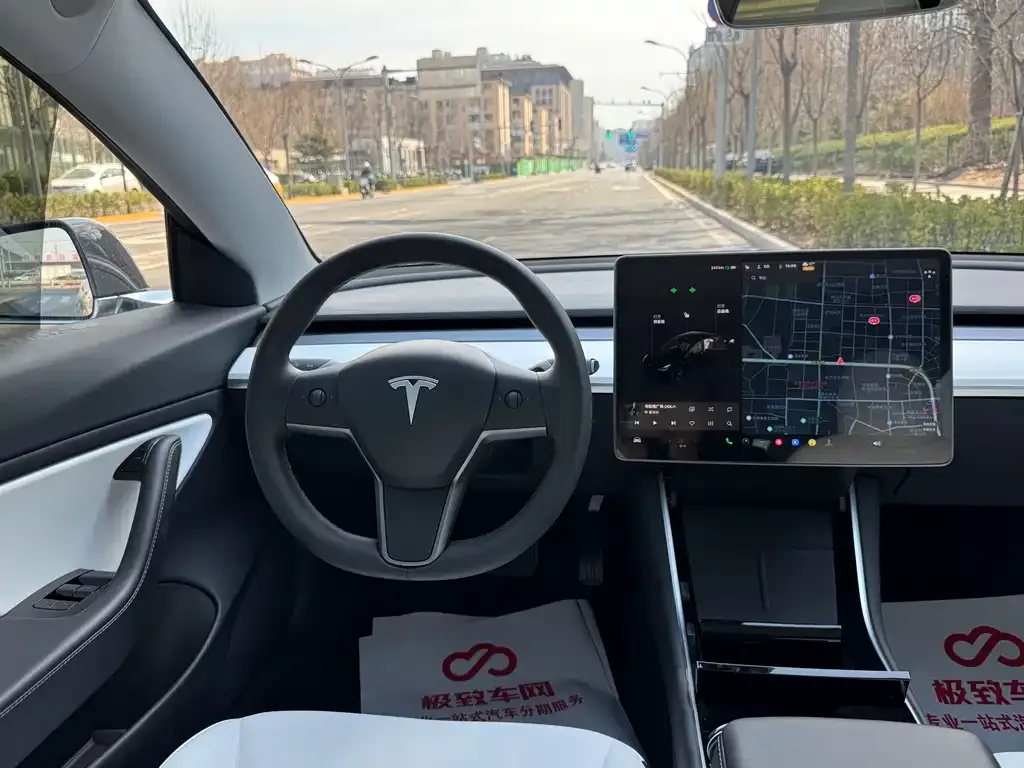 Tesla Model 3 — фото 4