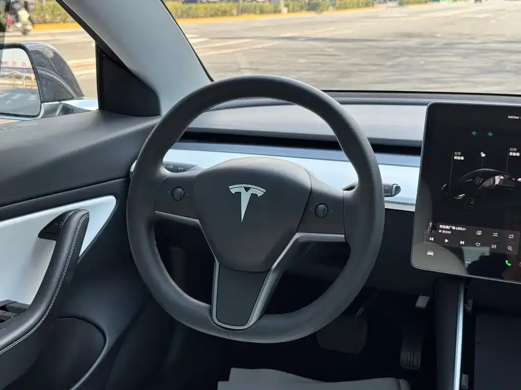 Tesla Model 3 — фото 3