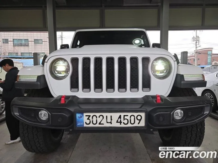 Jeep Wrangler — фото 3