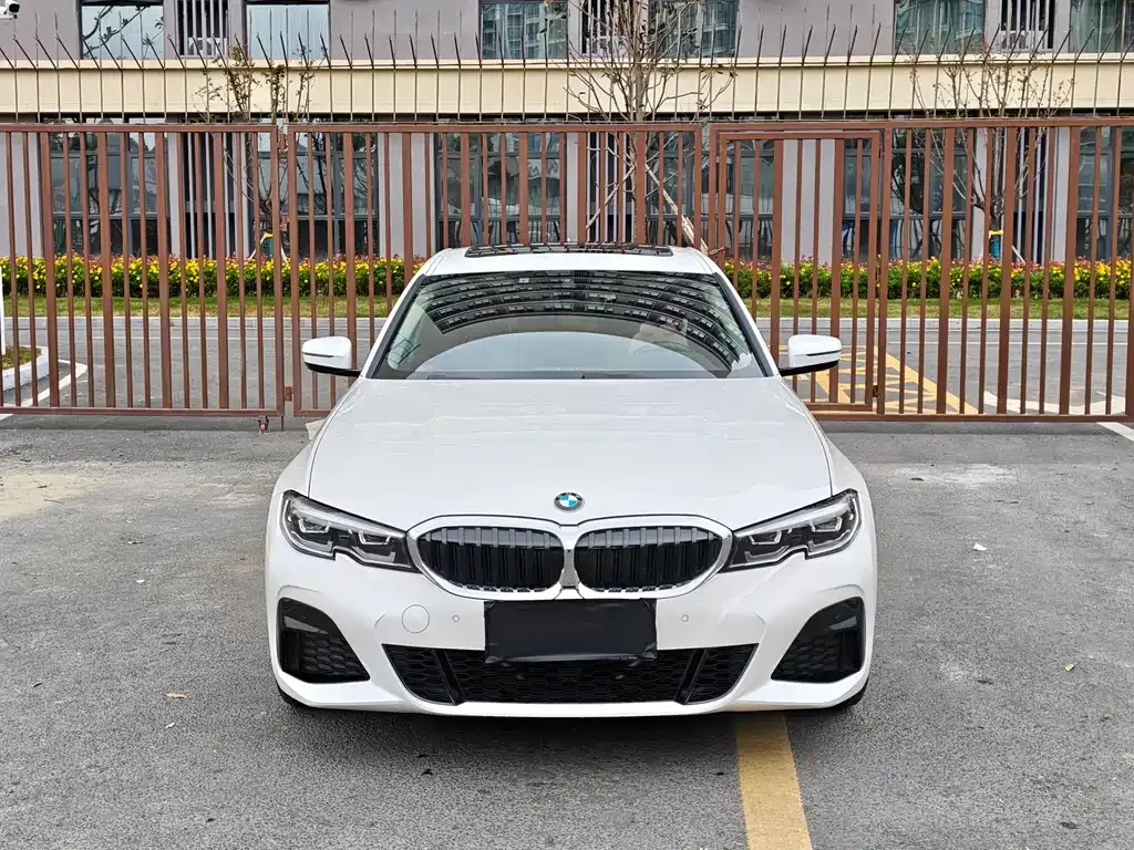 BMW 3 Series — фото 4