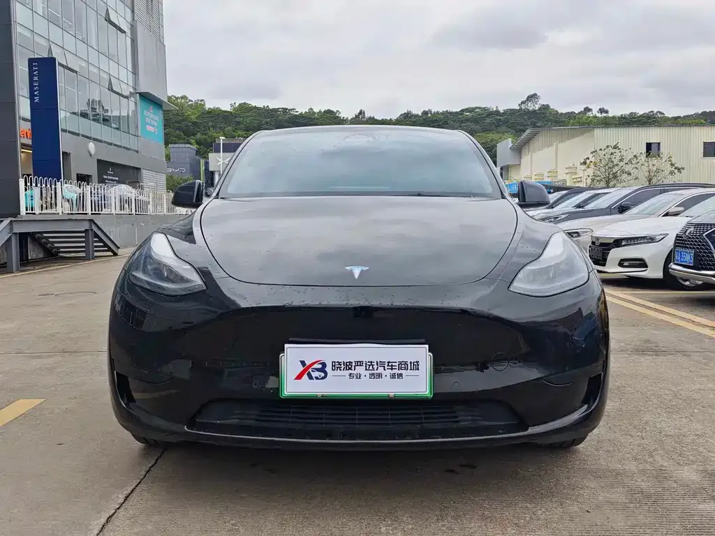 Tesla Model Y — фото 9