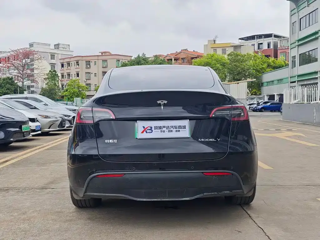 Tesla Model Y — фото 5