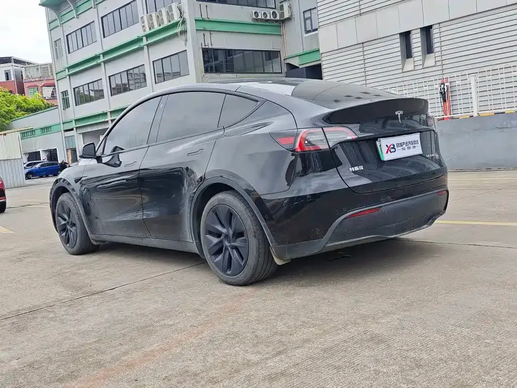 Tesla Model Y — фото 10
