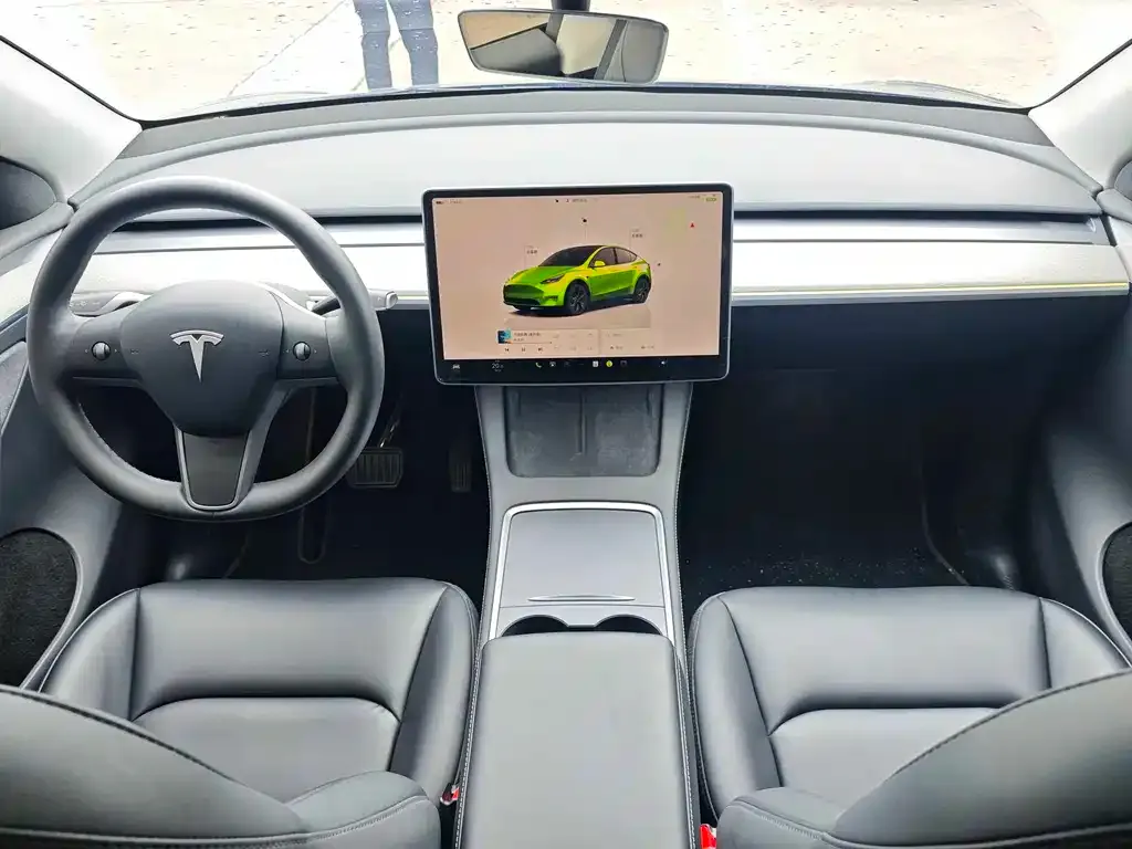 Tesla Model Y — фото 2