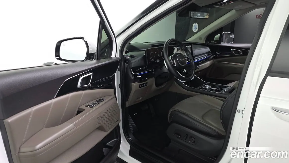 Kia Carnival 2024 из KR, фото 7