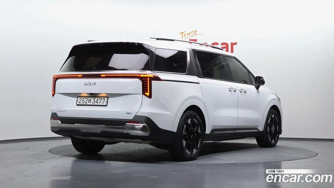 Kia Carnival 2024 из KR, фото 6