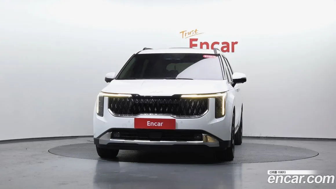 Kia Carnival 2024 из KR, фото 3
