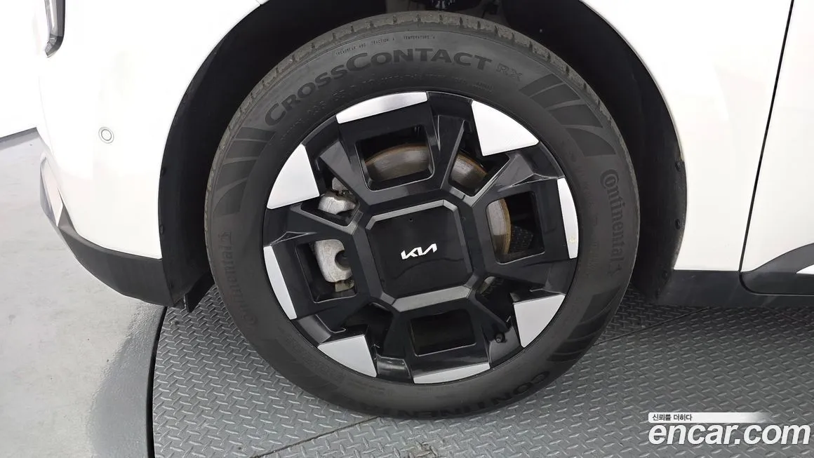 Kia Carnival 2024 из KR, фото 10