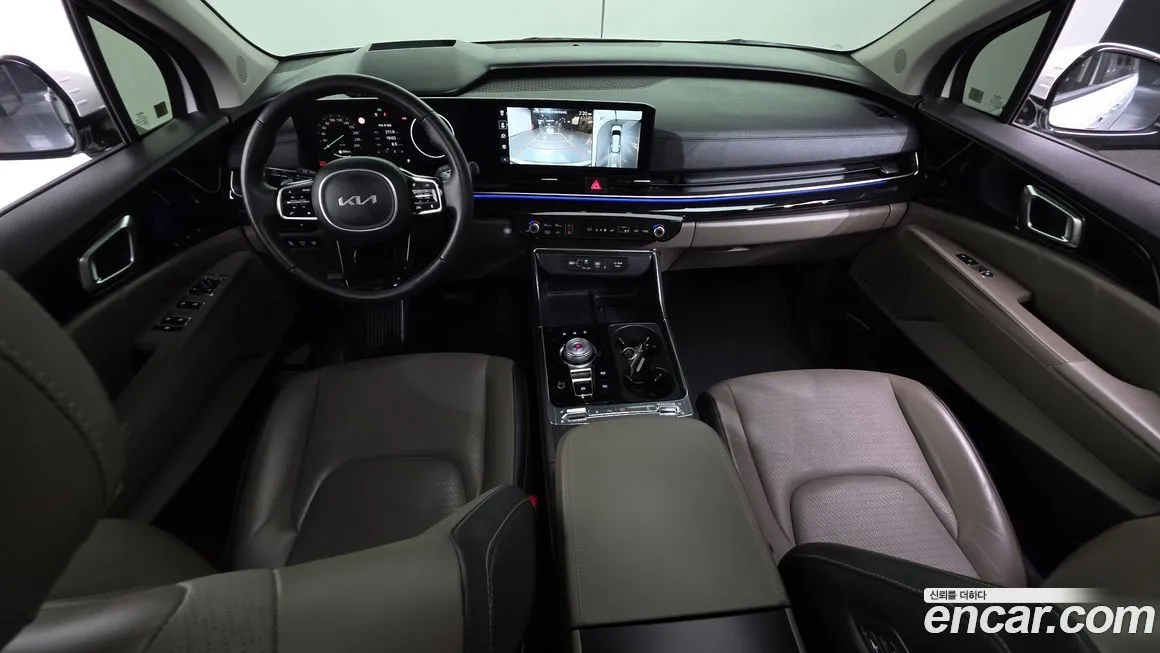Kia Carnival 2024 из KR, фото 8
