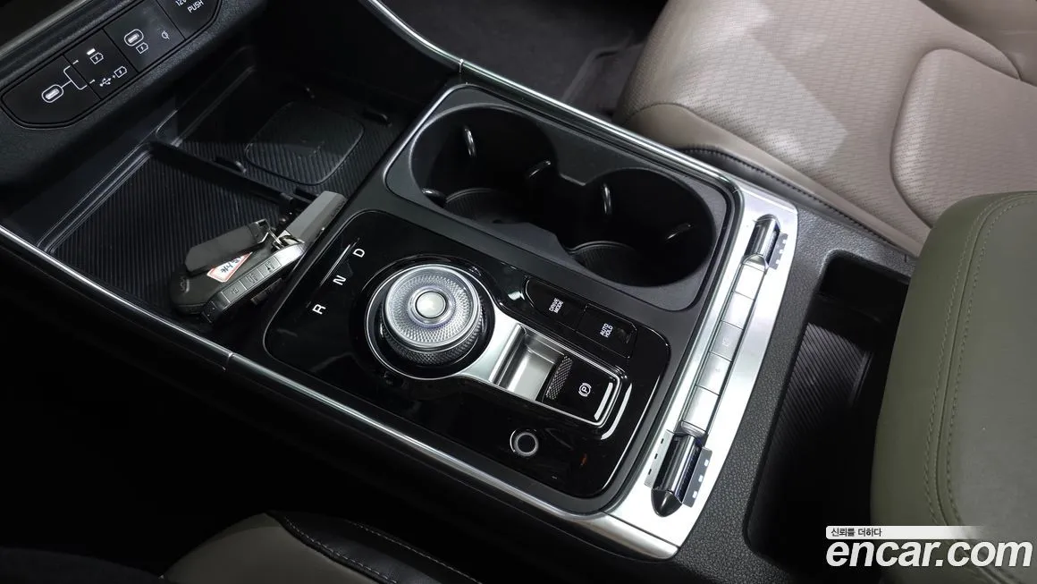 Kia Carnival 2024 из KR, фото 9
