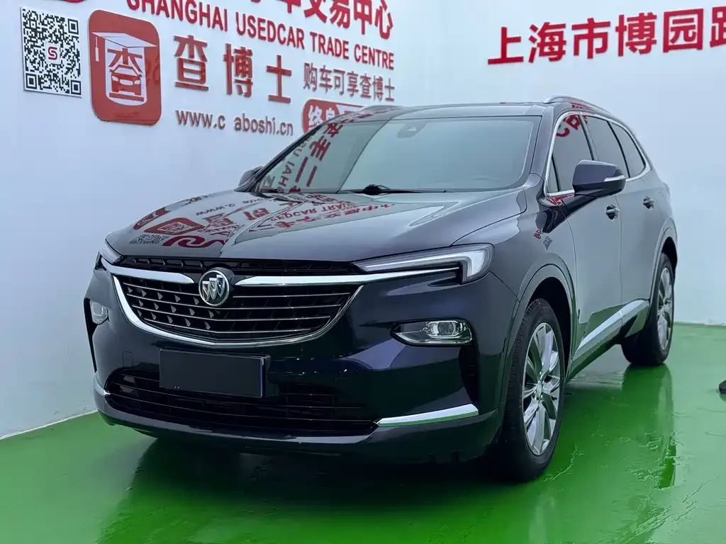Buick Enclave — фото 1