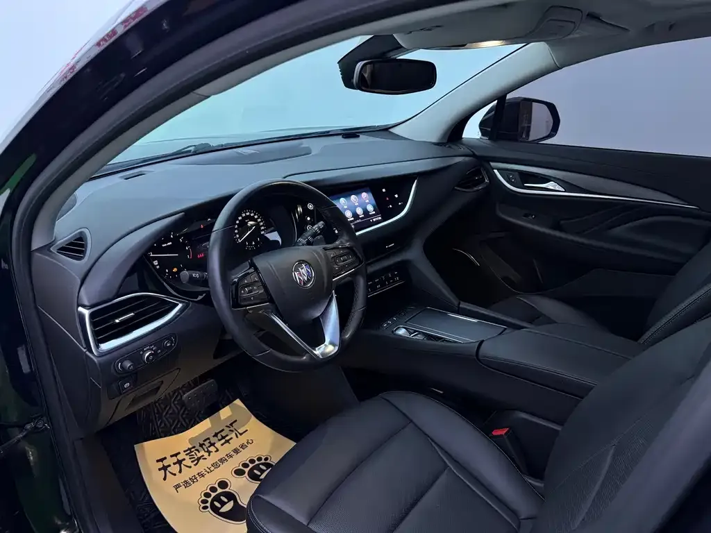 Buick Enclave — фото 4