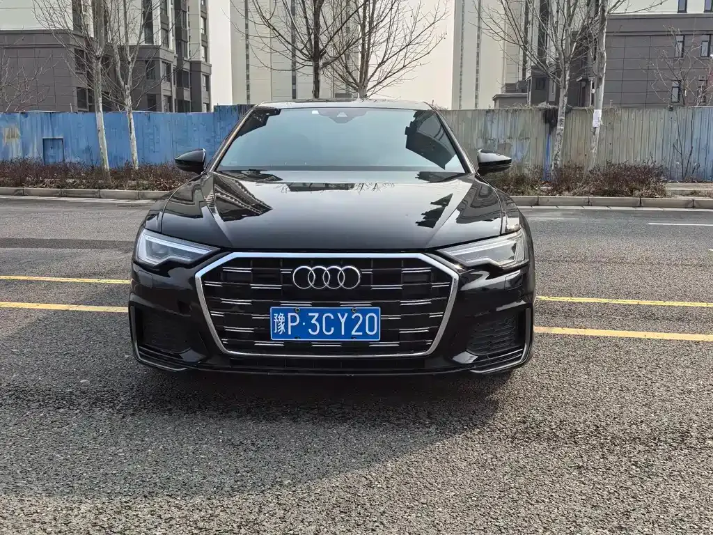 Audi A6L 2021 из CN, фото 9