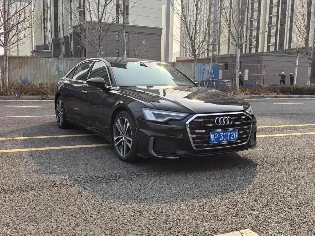 Audi A6L 2021 из CN, фото 3