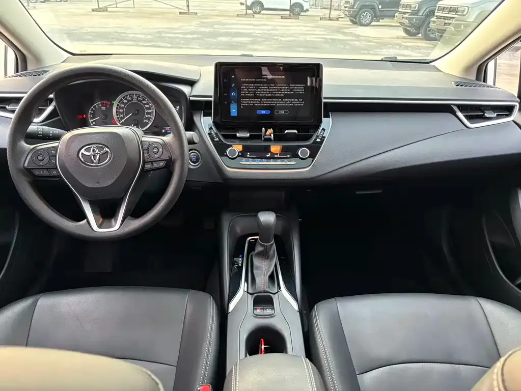 Toyota Corolla 2023 из CN, фото 10