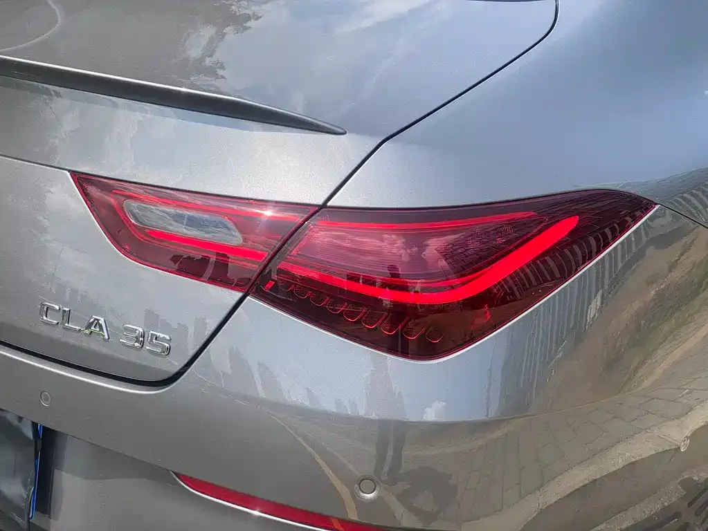 Mercedes-Benz CLA AMG 2025 из CN, фото 6