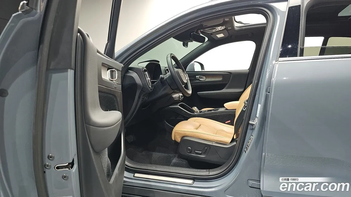 Volvo XC40 2021 из KR, фото 8