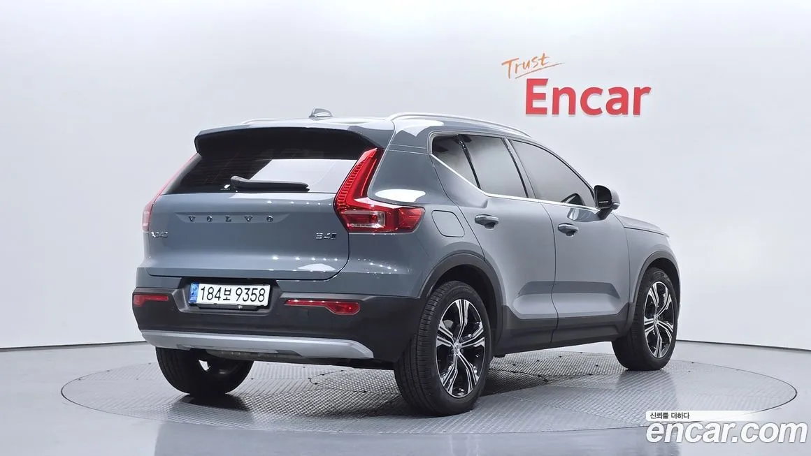 Volvo XC40 2021 из KR, фото 6